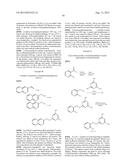 PYRIMIDINES AS NOVEL THERAPEUTIC AGENTS diagram and image