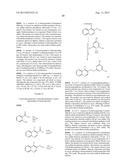 PYRIMIDINES AS NOVEL THERAPEUTIC AGENTS diagram and image