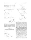 PYRIMIDINES AS NOVEL THERAPEUTIC AGENTS diagram and image