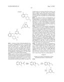 PYRIMIDINES AS NOVEL THERAPEUTIC AGENTS diagram and image