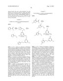 PYRIMIDINES AS NOVEL THERAPEUTIC AGENTS diagram and image