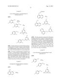 PYRIMIDINES AS NOVEL THERAPEUTIC AGENTS diagram and image