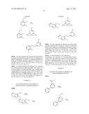 PYRIMIDINES AS NOVEL THERAPEUTIC AGENTS diagram and image