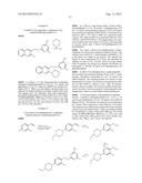 PYRIMIDINES AS NOVEL THERAPEUTIC AGENTS diagram and image