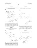 PYRIMIDINES AS NOVEL THERAPEUTIC AGENTS diagram and image