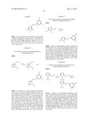 PYRIMIDINES AS NOVEL THERAPEUTIC AGENTS diagram and image