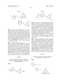 PYRIMIDINES AS NOVEL THERAPEUTIC AGENTS diagram and image