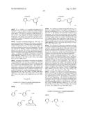 PYRIMIDINES AS NOVEL THERAPEUTIC AGENTS diagram and image