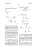 PYRIMIDINES AS NOVEL THERAPEUTIC AGENTS diagram and image