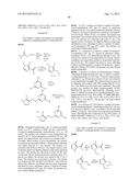 PYRIMIDINES AS NOVEL THERAPEUTIC AGENTS diagram and image