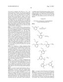 PYRIMIDINES AS NOVEL THERAPEUTIC AGENTS diagram and image