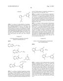 PYRIMIDINES AS NOVEL THERAPEUTIC AGENTS diagram and image