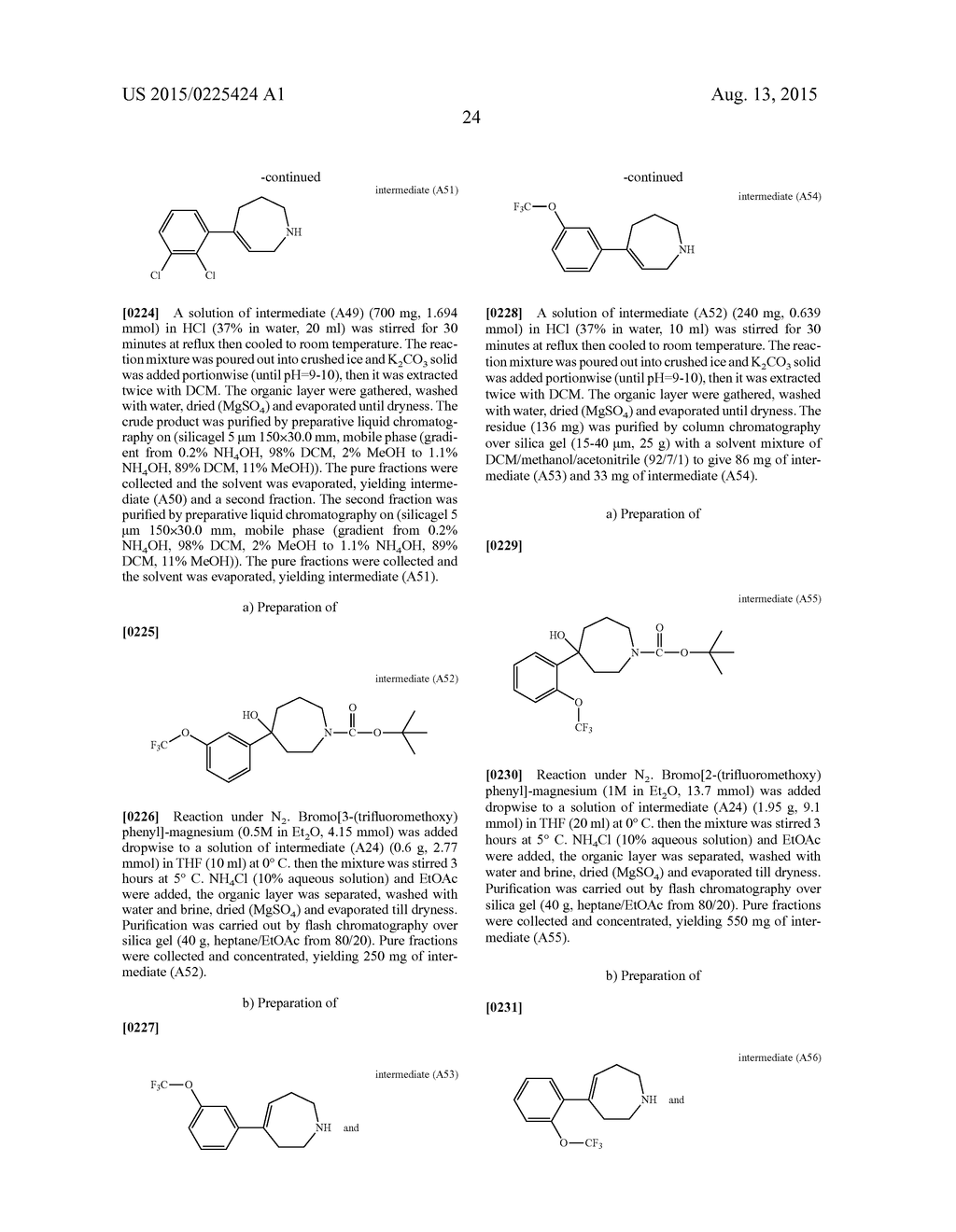 Antibacterial compounds - diagram, schematic, and image 25