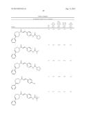 Antibacterial compounds diagram and image