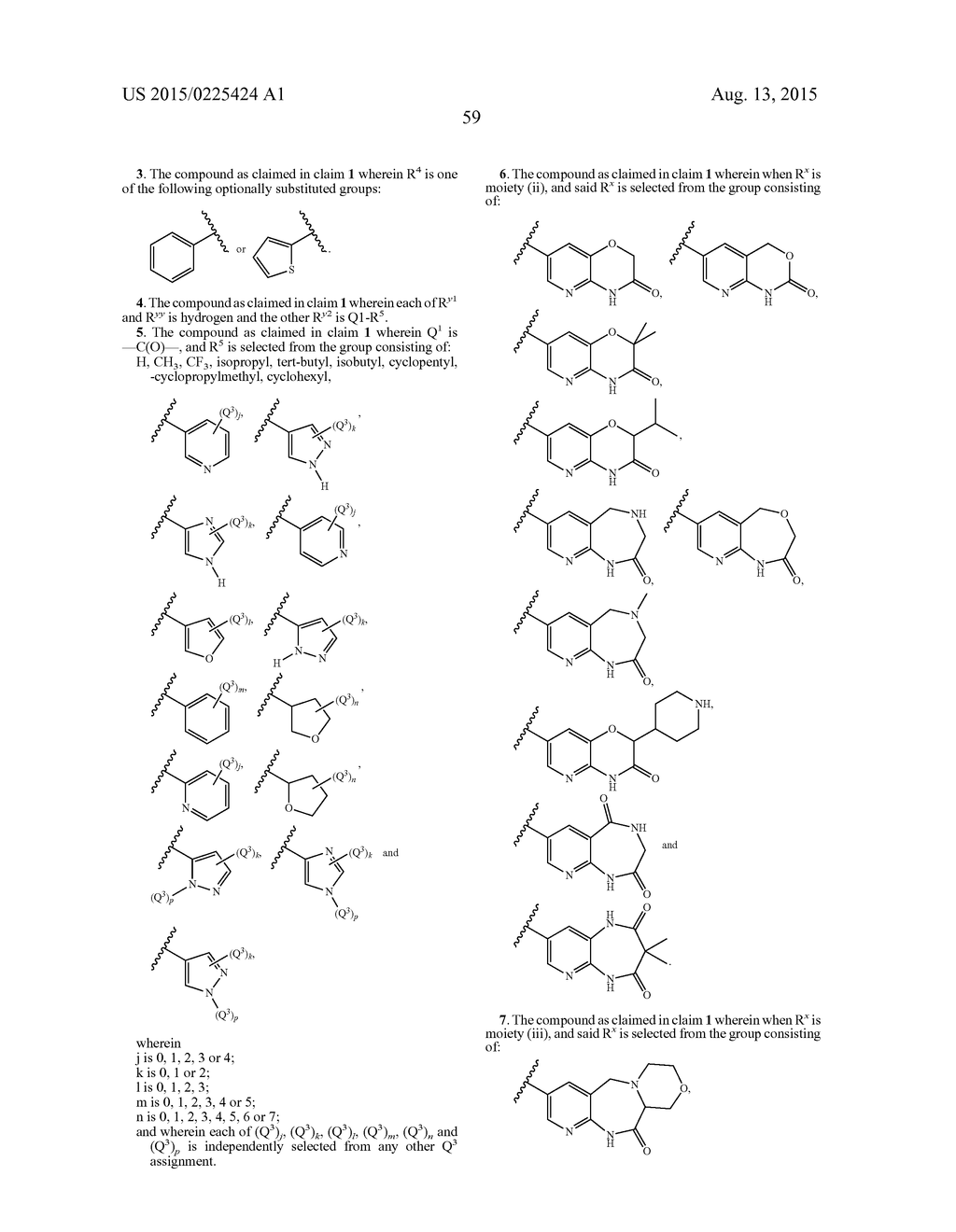 Antibacterial compounds - diagram, schematic, and image 60