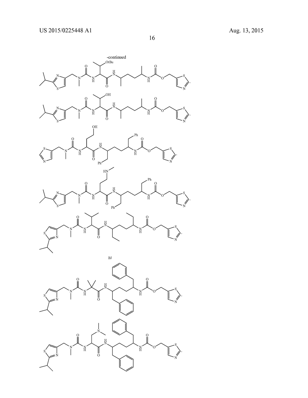 MODULATORS OF PHARMACOKINETIC PROPERTIES OF THERAPEUTICS - diagram, schematic, and image 17