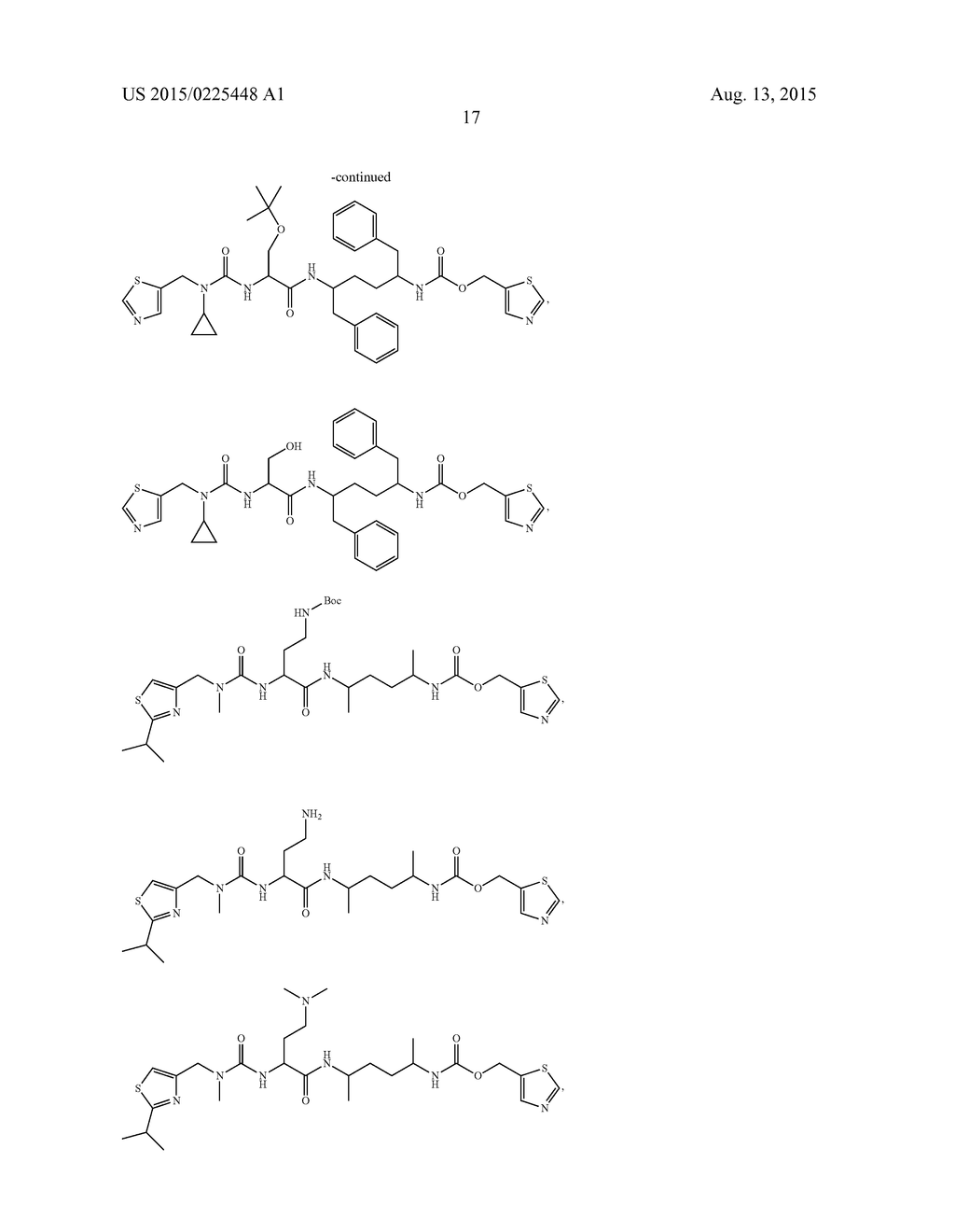 MODULATORS OF PHARMACOKINETIC PROPERTIES OF THERAPEUTICS - diagram, schematic, and image 18