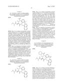 2-OXO-2,3,4,5-TETRAHYDRO-1 H-BENZO[B]DIAZEPINES AND THEIR USE IN THE     TREATMENT OF CANCER diagram and image