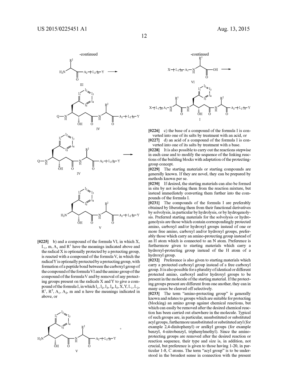 HYDROXYSTATIN DERIVATIVES FOR THE TREATMENT OF ARTHROSIS - diagram, schematic, and image 13