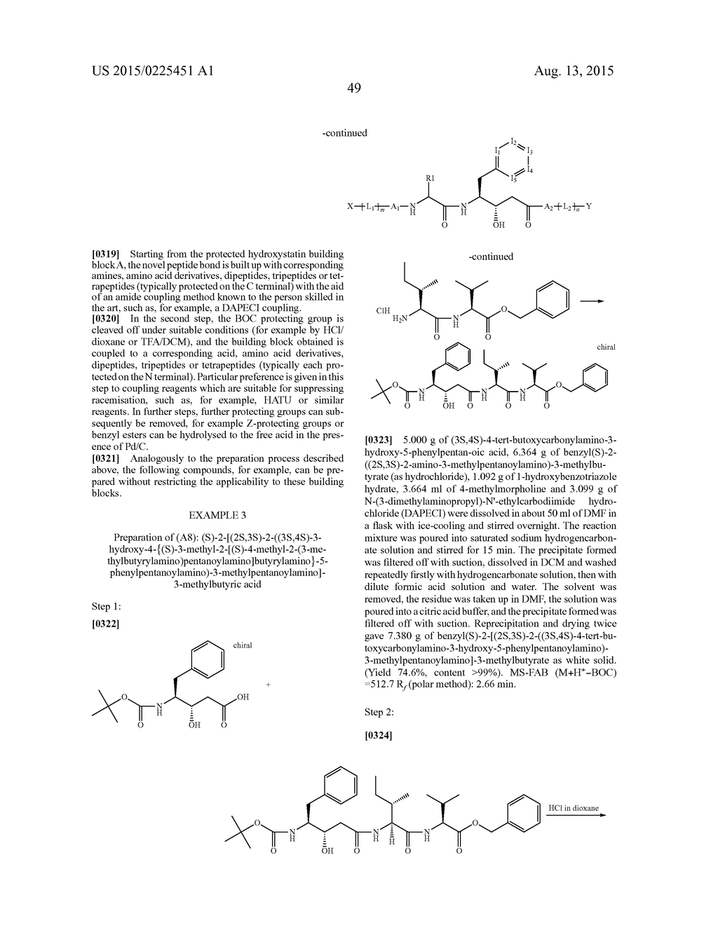 HYDROXYSTATIN DERIVATIVES FOR THE TREATMENT OF ARTHROSIS - diagram, schematic, and image 50