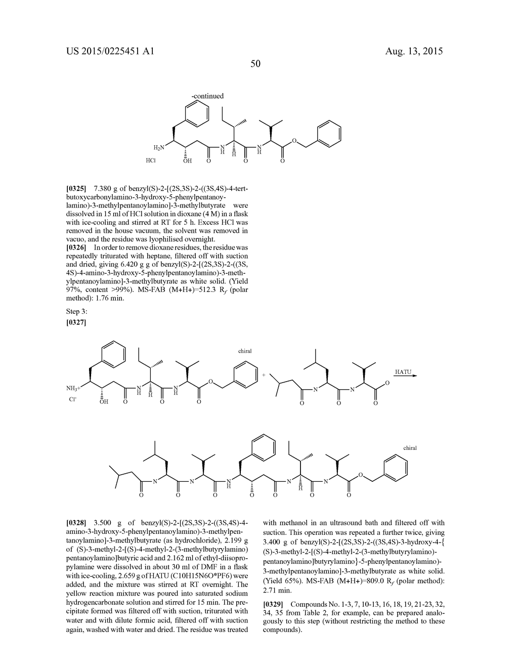 HYDROXYSTATIN DERIVATIVES FOR THE TREATMENT OF ARTHROSIS - diagram, schematic, and image 51