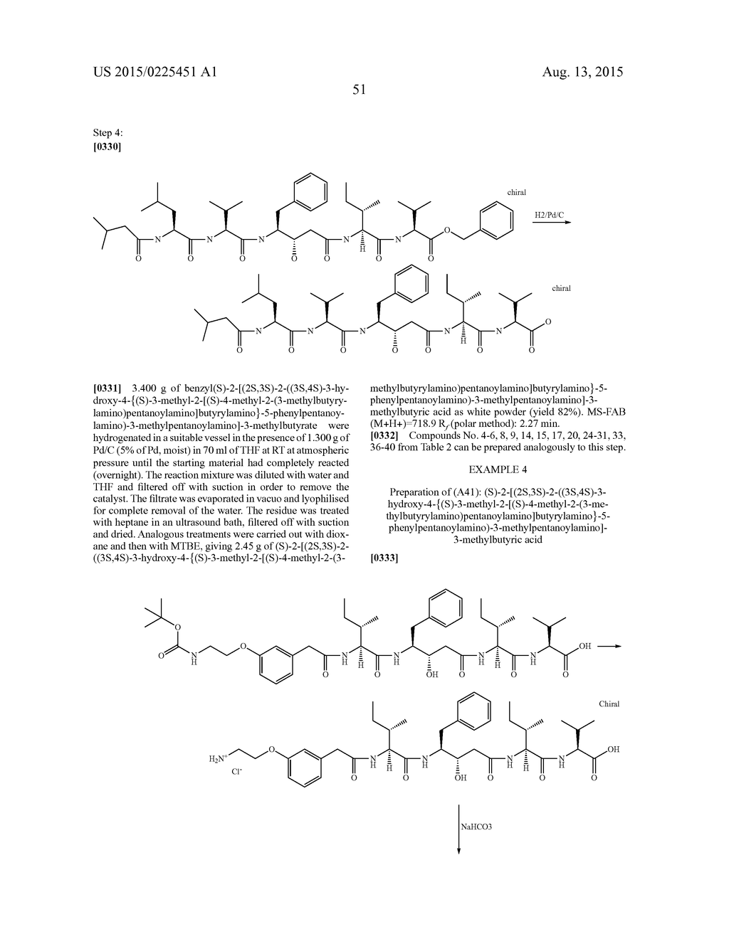 HYDROXYSTATIN DERIVATIVES FOR THE TREATMENT OF ARTHROSIS - diagram, schematic, and image 52