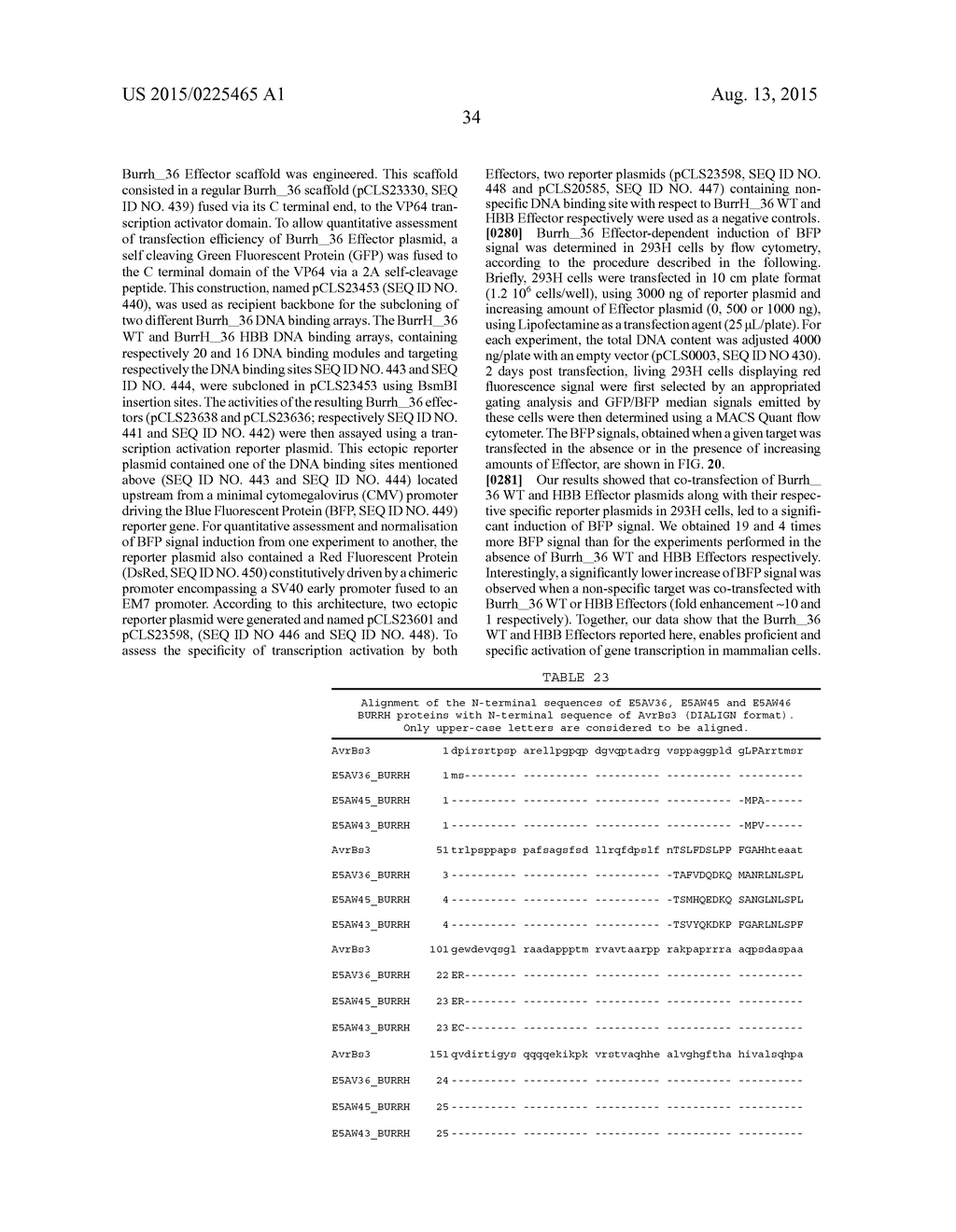 NEW MODULAR BASE-SPECIFIC NUCLEIC ACID BINDING DOMAINS FROM BURKHOLDERIA     RHIZOXINICA PROTEINS - diagram, schematic, and image 60