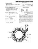 LIQUID THERMOSETTING RESIN COMPOSITION FOR INSULATING STATOR COIL OF     ROTATING ELECTRIC MACHINE, ROTATING ELECTRIC MACHINE USING SAME, AND     MANUFACTURING METHOD THEREFOR diagram and image