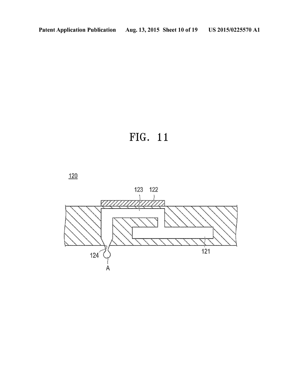 MASKING AGENT, AND METHOD FOR PRODUCING SURFACE-TREATED BASE - diagram, schematic, and image 11