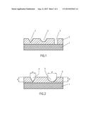 GROOVED ADHESIVE TAPE diagram and image