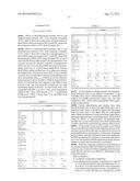 Adhesive Compositions of Ethylene-Based and Propylene-Based Polymers diagram and image