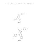 NOVEL COELENTERAZINE COMPOUNDS AND METHODS OF USE diagram and image