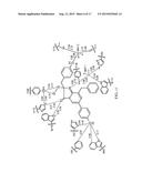 NOVEL COELENTERAZINE COMPOUNDS AND METHODS OF USE diagram and image