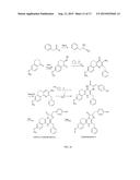 NOVEL COELENTERAZINE COMPOUNDS AND METHODS OF USE diagram and image