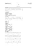 Antisense Polynucleotides to Induce Exon Skipping and Methods of Treating     Dystrophies diagram and image