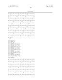 Antisense Polynucleotides to Induce Exon Skipping and Methods of Treating     Dystrophies diagram and image