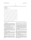 Antisense Polynucleotides to Induce Exon Skipping and Methods of Treating     Dystrophies diagram and image