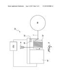 STOCK-CONTROLLING METHOD FOR A STORAGE YARN FEEDER WITH ROTARY DRUM diagram and image