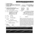 METHOD FOR NON-DESTRUCTIVE TESTING OF SYNTHETIC ROPES AND ROPE SUITABLE     FOR USE THEREIN diagram and image