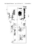 METHOD AND APPARATUS FOR OBTAINING STRONG WHITE LIQUOR AND LIME MUD WITH     LOW RESIDUAL ALKALI LEVEL diagram and image