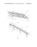 DECKLE BOARD SYSTEM AND METHOD diagram and image