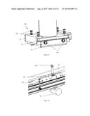 DECKLE BOARD SYSTEM AND METHOD diagram and image