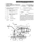 MANUALLY DISPLACEABLE MACHINE FOR MAINTAINING A TRACK diagram and image