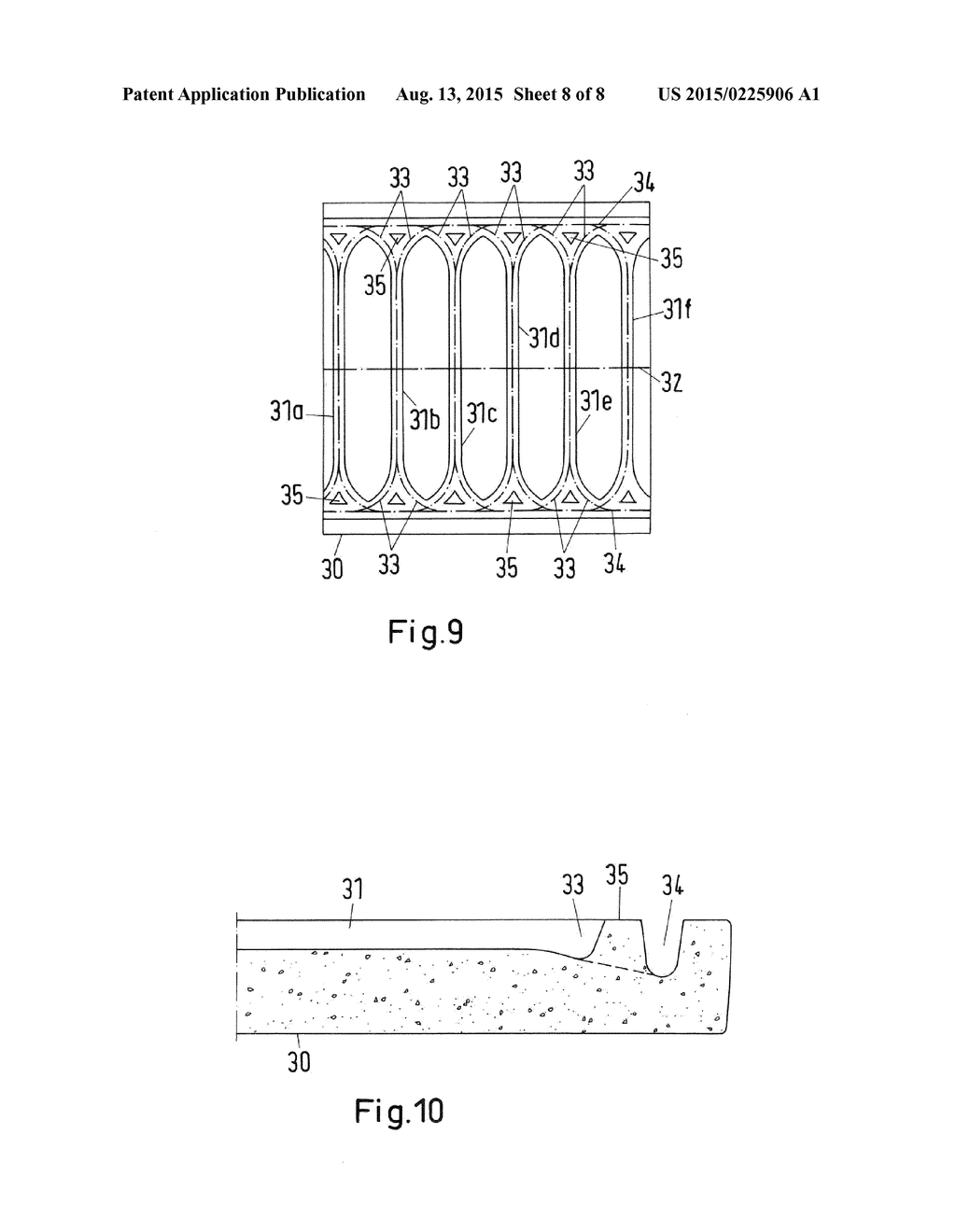 Pavement Slab Assembly and Method of Building a Pavement Slab Assembly - diagram, schematic, and image 09