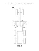 NON-CONTACT LOCATION AND ORIENTATION DETERMINATION OF AN IMPLEMENT COUPLED     WITH A MOBILE MACHINE diagram and image