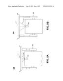 NON-CONTACT LOCATION AND ORIENTATION DETERMINATION OF AN IMPLEMENT COUPLED     WITH A MOBILE MACHINE diagram and image