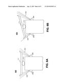 NON-CONTACT LOCATION AND ORIENTATION DETERMINATION OF AN IMPLEMENT COUPLED     WITH A MOBILE MACHINE diagram and image