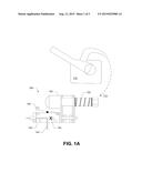 DOOR LATCH ACTIVATOR FOR TRAILERS OR TRUCK BODIES diagram and image