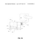 DOOR LATCH ACTIVATOR FOR TRAILERS OR TRUCK BODIES diagram and image