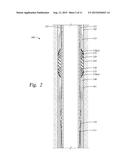 DOWNHOLE TOOL AND METHOD FOR PASSING CONTROL LINE THROUGH TOOL diagram and image